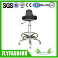 High Quality Ergonomically Adjustable Laboratory Chair With Foot Ring